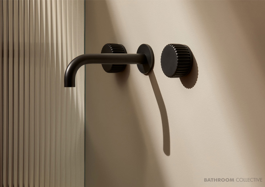 Australian designed taps & showers