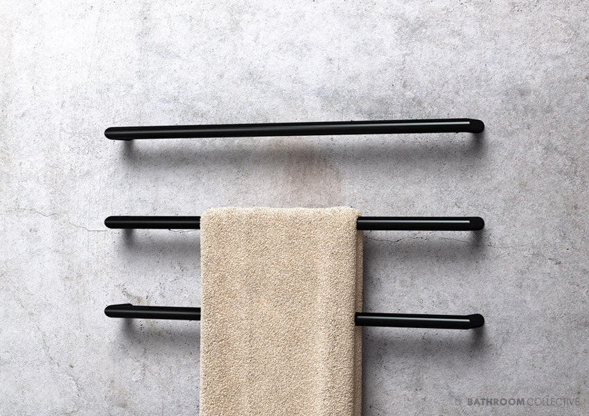 Designer heated towel rails
