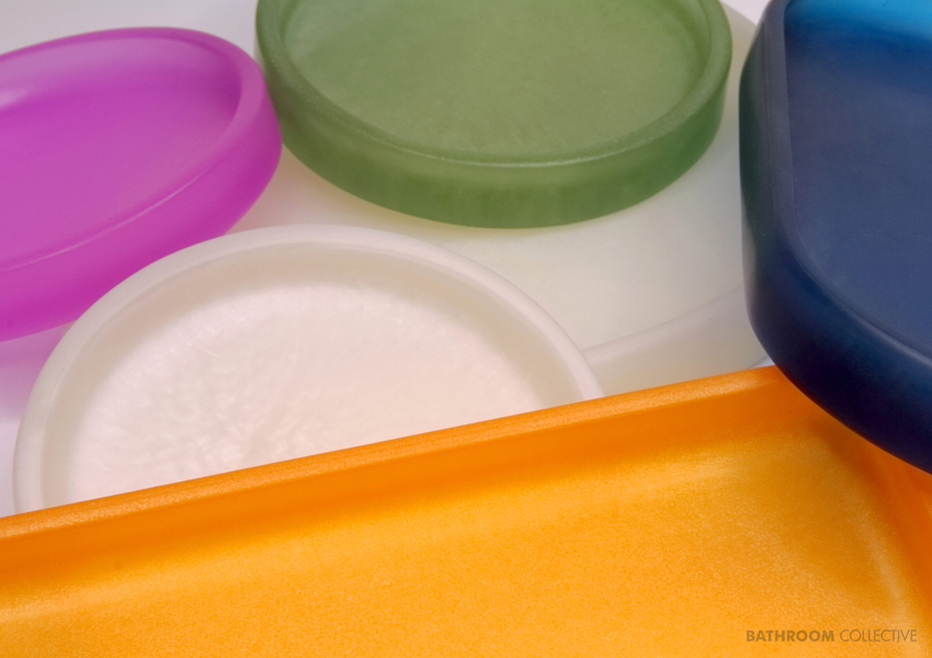 Colours to choose from