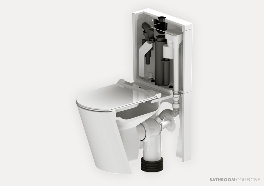 Odourless toilets