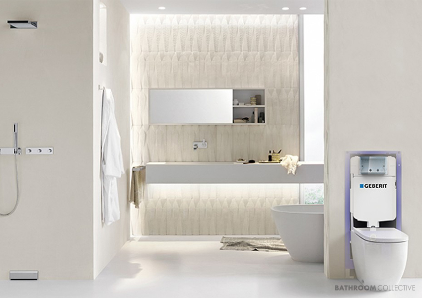 Market leading in wall cisterns