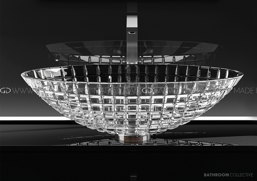 Worlds only glass specialist