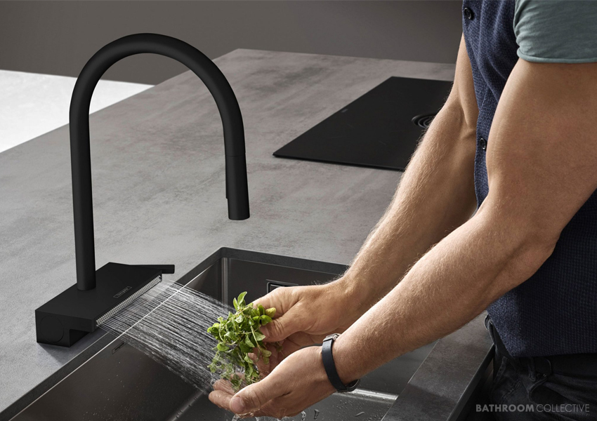 German design taps