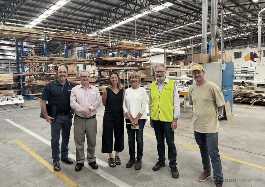Handcrafted in Gosford