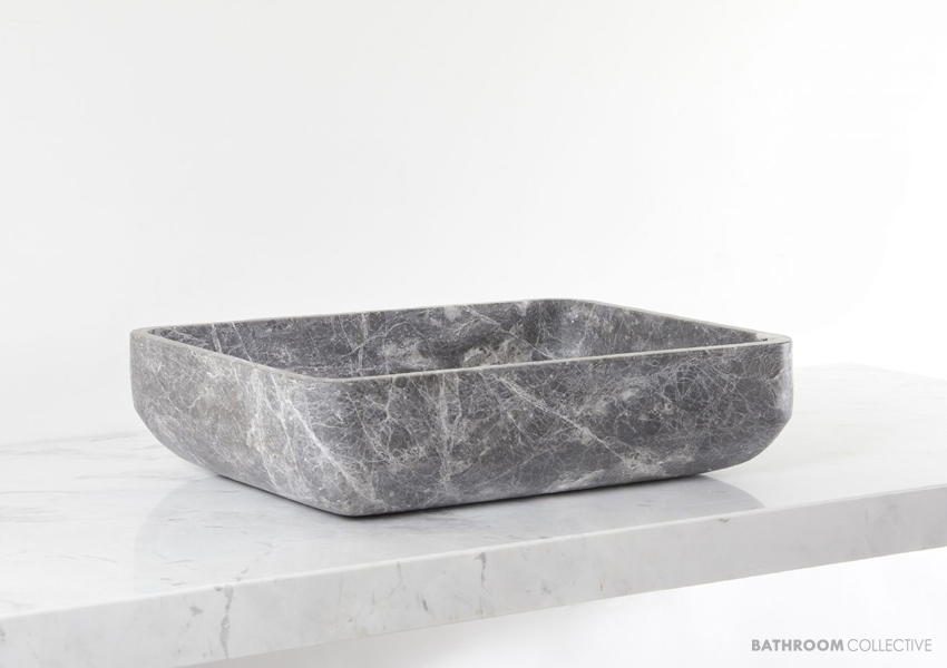 Marble basins