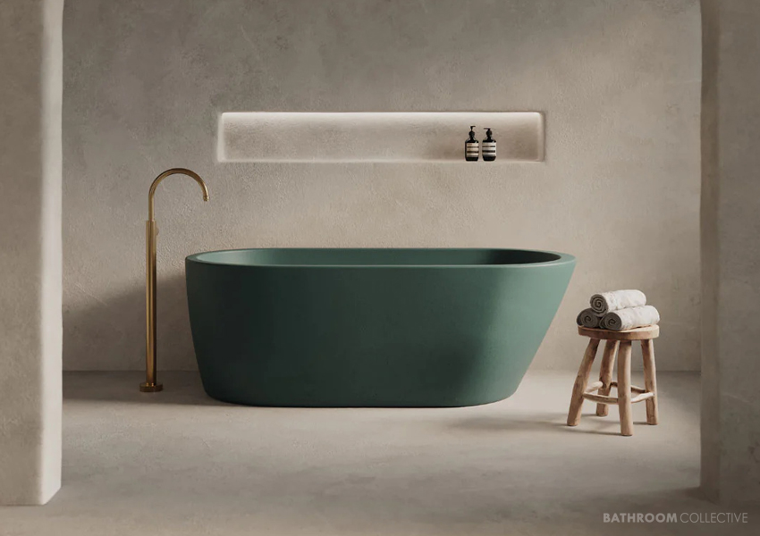 Concrete basins & baths