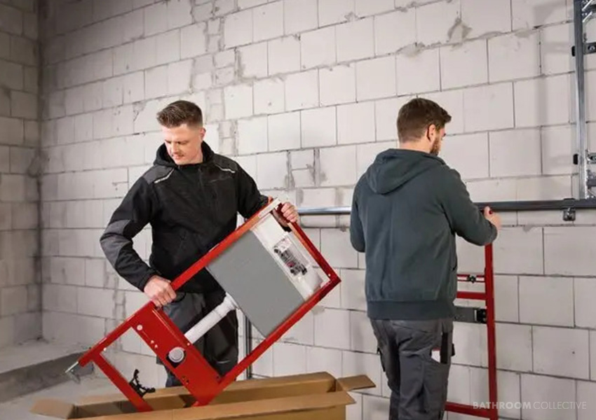 Easy to Install