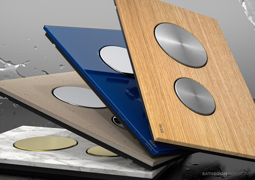 Variety of Flush Buttons