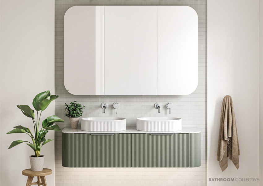 Custom vanities