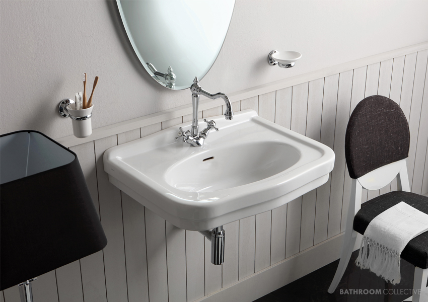 European bathroomware