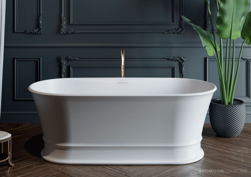 Titancast & magnacast baths & basins