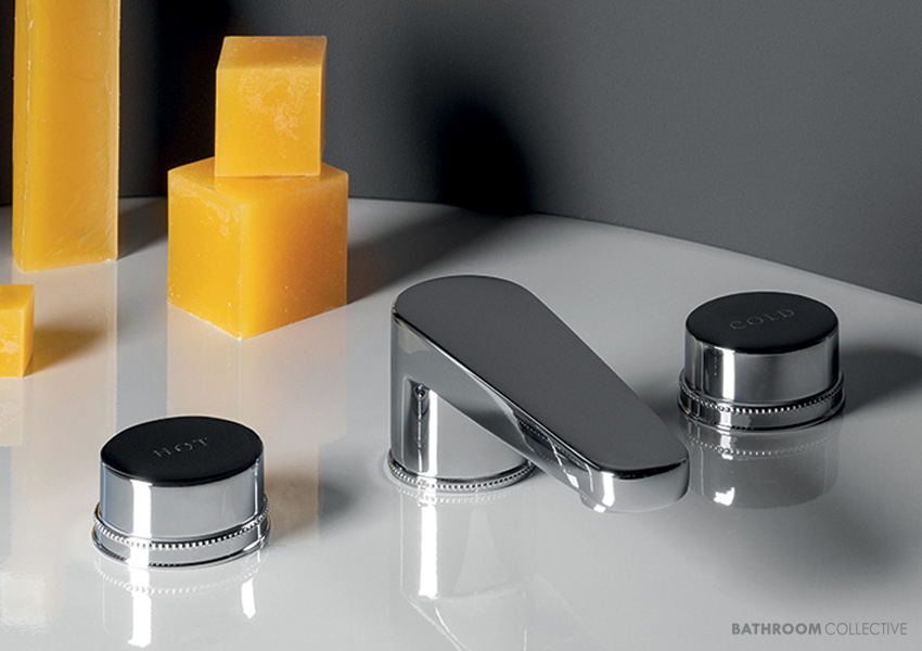 Luxury tapware