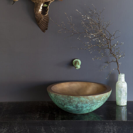 Above Counter Basins