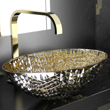 Above Counter Basins