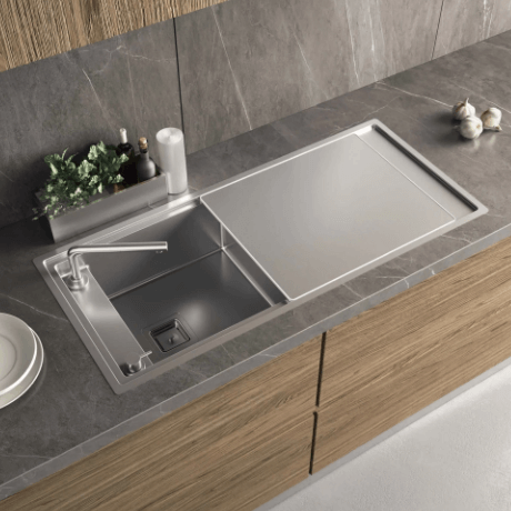 Topmount Sinks