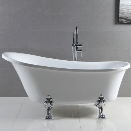 Acrylic Claw Foot Baths Acrylic Claw Foot Baths