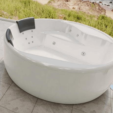 Acrylic Freestanding Spa Baths