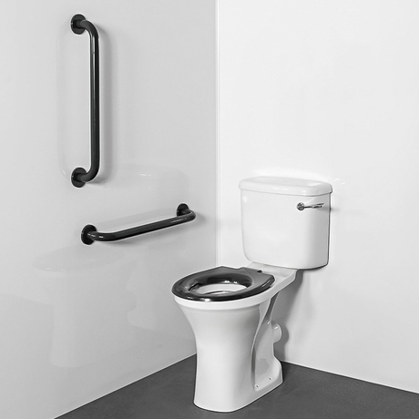 Ambulant Close Coupled Toilets Ambulant Close Coupled Toilets