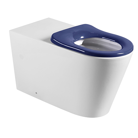 Ambulant Floor Pan Toilet