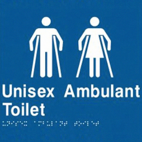 Ambulant Signage Ambulant Signage