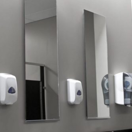 Anti Ligature Mirror Anti Ligature Mirror