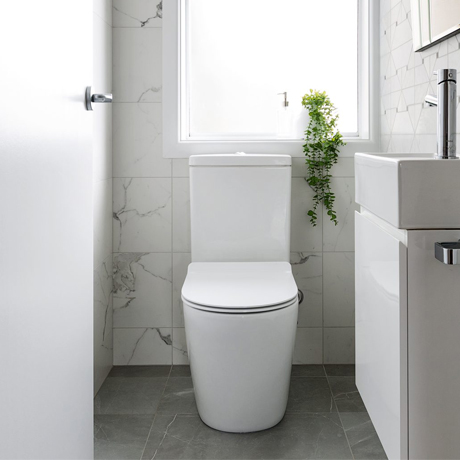 Odourless Back To Wall Toilets