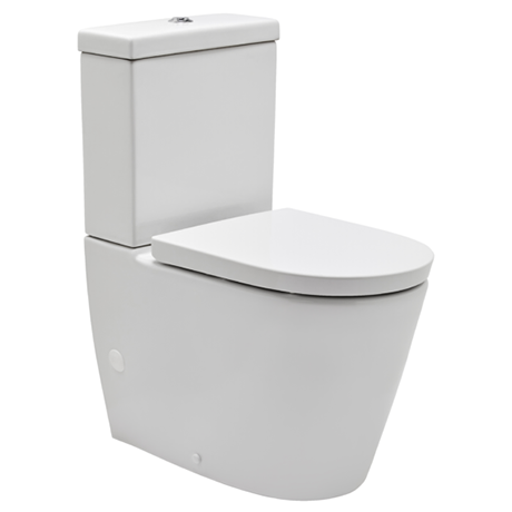 Commercial Back To Wall Toilets