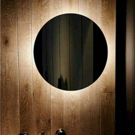 Backlit Mirrors Backlit Mirrors
