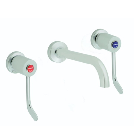 Wall Basin Tap Set Wall Basin Tap Set