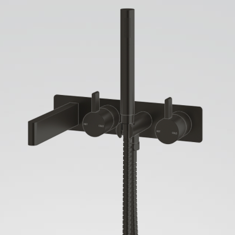 Bath Mixer System