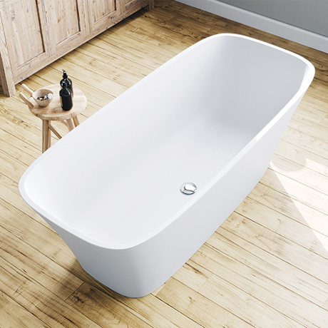 Stone Freestanding Baths