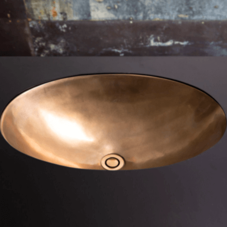 Bronze Under Counter Basins Bronze Under Counter Basins