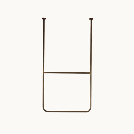 Ceiling Towel Rail