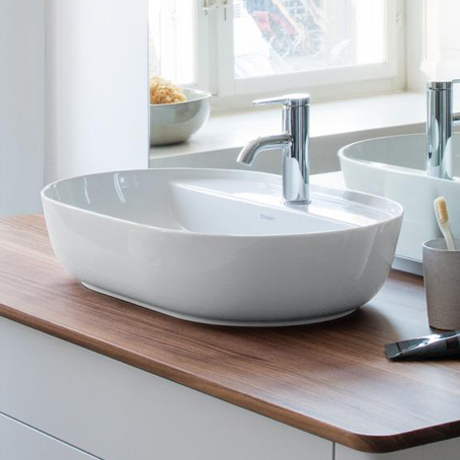 Ceramic Above Counter Basins