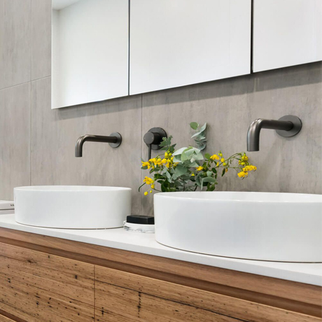 Ceramic Above Counter Basins