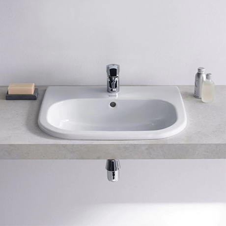 Ceramic Inset Basins