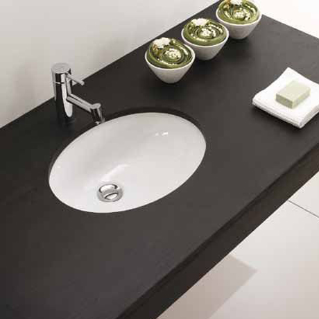 Ceramic Under Counter Basins Ceramic Under Counter Basins