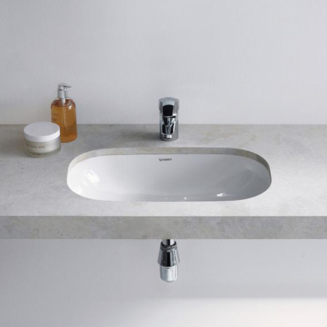 Ceramic Under Counter Basins