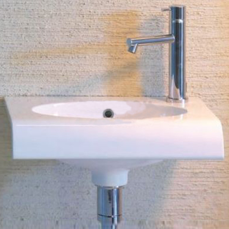 Ceramic Wall Mounted Basins