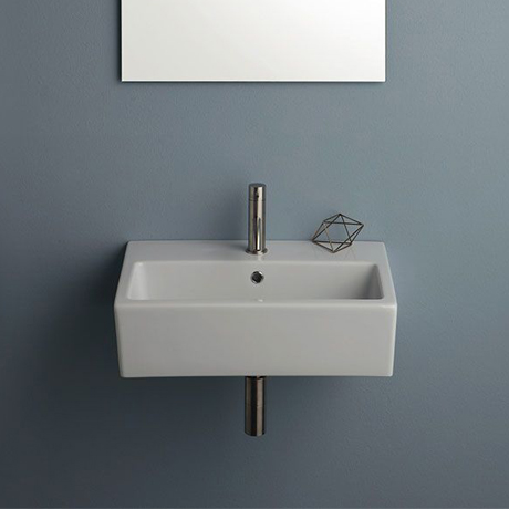 Ceramic Wall Mounted Basins Ceramic Wall Mounted Basins