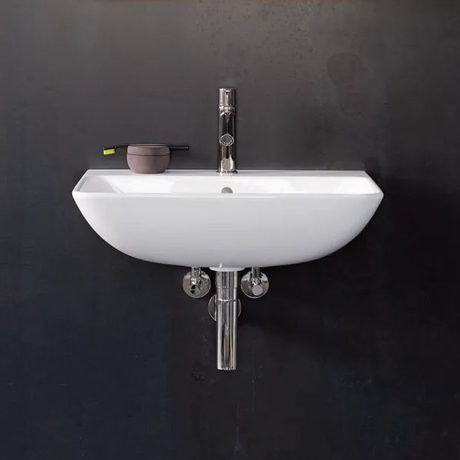 Ceramic Wall Mounted Basins