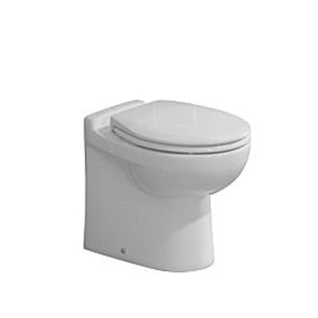 Childcare Floor Pan Toilet