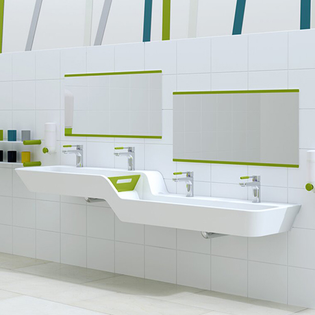 Childcare Wall Mounted Basins Childcare Wall Mounted Basins