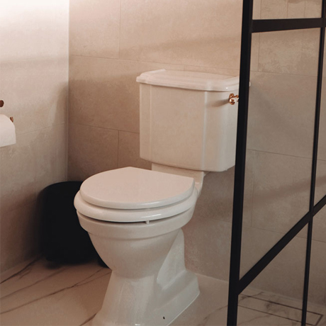 Close Coupled Toilets