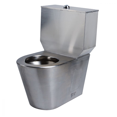 Commercial Close Coupled Toilets Commercial Close Coupled Toilets