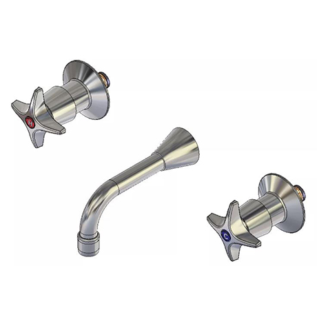 Commercial Bathroom Taps Commercial Bathroom Taps