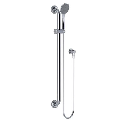 Commercial Rail Shower
