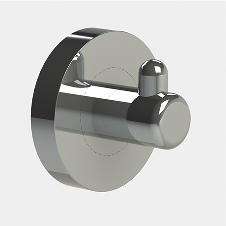 Commercial Robe Hook Commercial Robe Hook