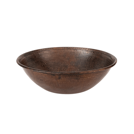 Copper Above Counter Basins