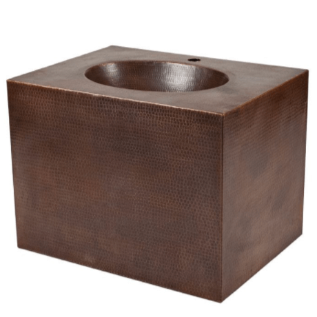 Copper Wall Mounted Basins Copper Wall Mounted Basins